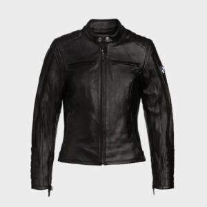 womens schwabing leather jacket